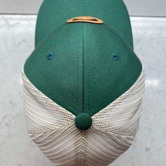 Men's Trucker Hat, Snap Closure, One Size - Picture 6 of 9